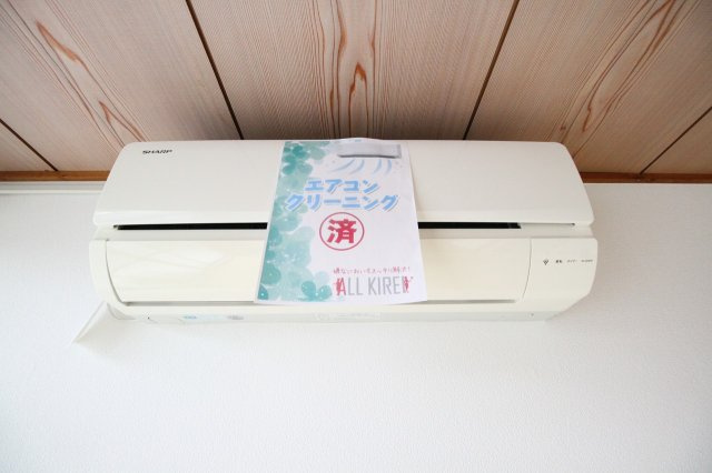 ガーデンHNの設備