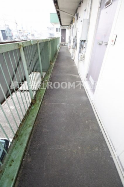 ガーデンHNの設備