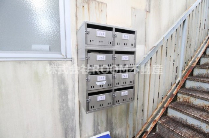 ガーデンHNのその他共用部分