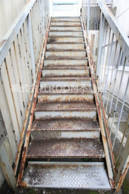 ガーデンHNのその他共用部分