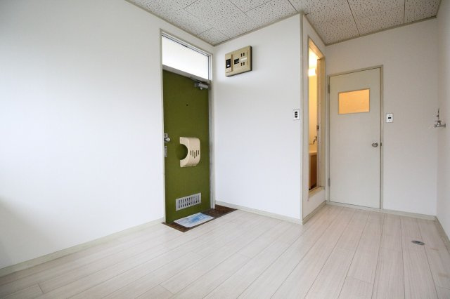 ガーデンHNの浴室|日々の疲れを癒すお風呂付です