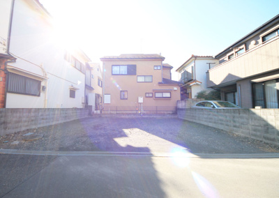 【前面道路含む現地写真】 | 東藤沢5