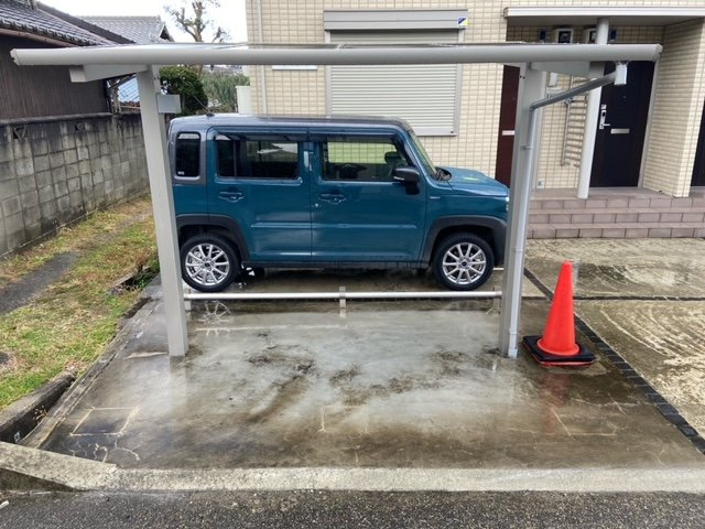 モンボヌールのその他共用部分