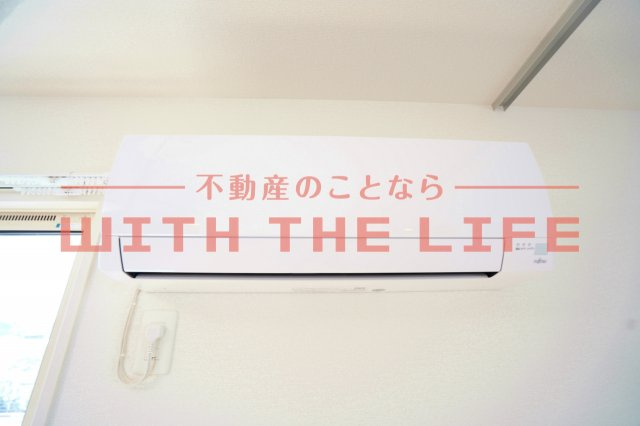パークハイム上津【キャッシュバック対象物件】の設備