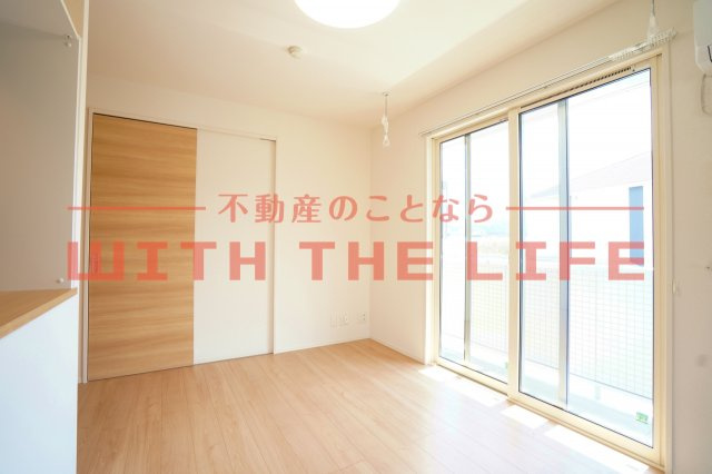 パークハイム上津【キャッシュバック対象】の内装|過ごしやすい室内です