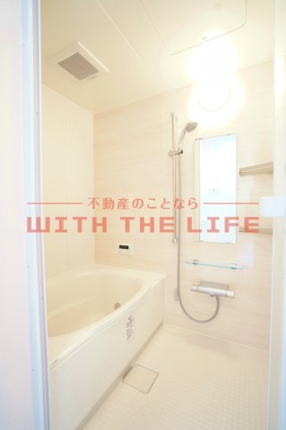 パークハイム上津【キャッシュバック対象】の浴室|お風呂です