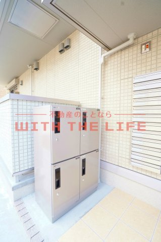 パークハイム上津【キャッシュバック対象】の設備