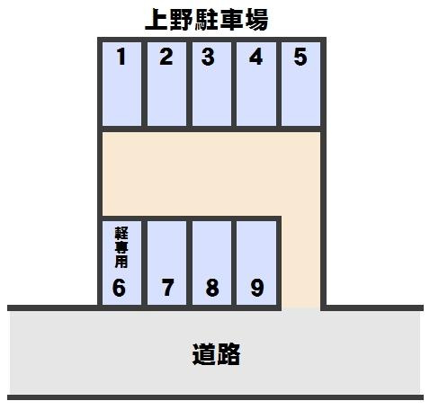 【区画図】