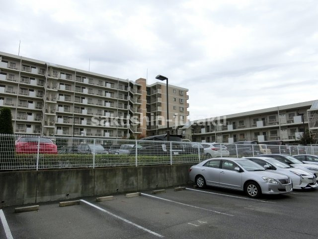 グランノア八千代台の駐車場