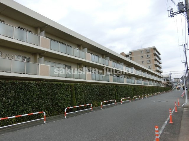 グランノア八千代台の外観
