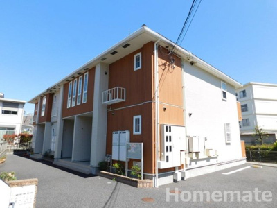 【外観】 | プレシュ植木