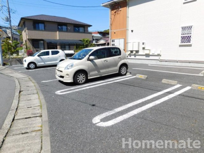 【駐車場】 | プレシュ植木