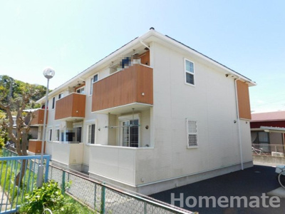 【外観】 | プレシュ植木