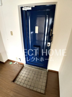 【玄関】 | キャトルセゾン | シンプルで使いやすい玄関です