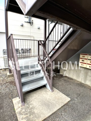 【エントランス】 | キャトルセゾン | エントランスです