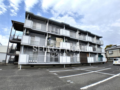 【外観】 | キャトルセゾン | 外観です