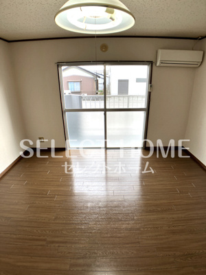 【寝室】 | キャトルセゾン | 寝室です