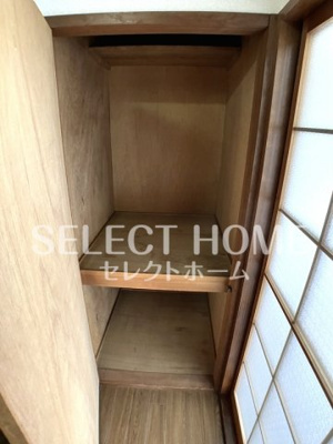 【収納】 | キャトルセゾン | 大きなものも収納できそうです