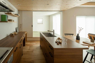  | 近江八幡市若葉町3丁目　3号地　売土地 | 建築プラン参考例（内装）