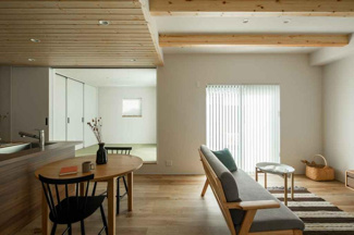  | 近江八幡市若葉町3丁目　3号地　売土地 | 建築プラン参考例（内装）