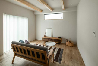  | 近江八幡市若葉町3丁目　3号地　売土地 | 建築プラン参考例（内装）