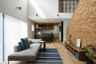  | 近江八幡市若葉町3丁目　3号地　売土地 | 建築プラン参考例（内装）