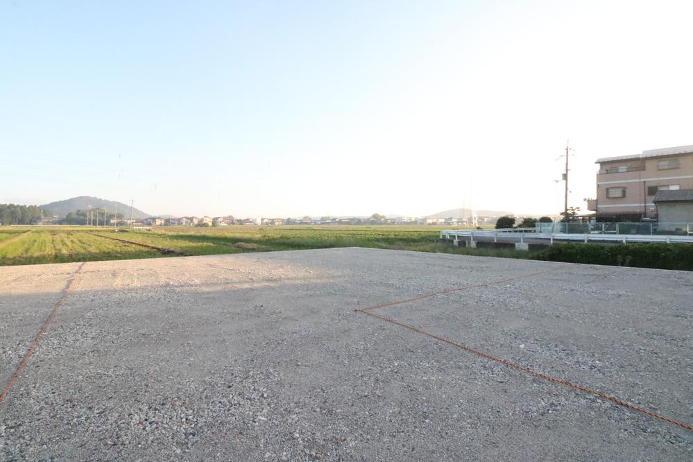 近江八幡市若葉町3丁目　3号地　売土地