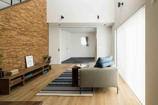  | 近江八幡市若葉町3丁目　3号地　売土地 | 建築プラン参考例（内装）