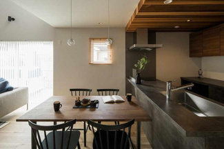  | 近江八幡市若葉町3丁目　3号地　売土地 | 建築プラン参考例（内装）