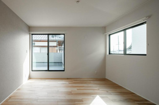  | 近江八幡市若葉町3丁目　3号地　売土地 | 建築プラン参考例（内装）