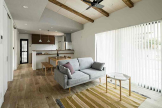  | 近江八幡市若葉町3丁目　3号地　売土地 | 建築プラン参考例（内装）