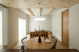  | 近江八幡市若葉町3丁目　3号地　売土地 | 建築プラン参考例（内装）