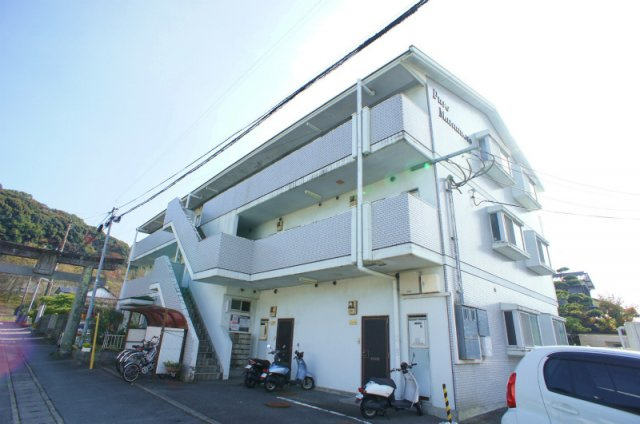 ピュア松本【キャッシュバック対象物件】の外観|おしゃれな外観です