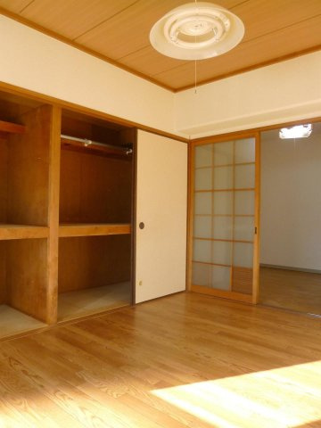 ピュア松本【キャッシュバック対象物件】の収納