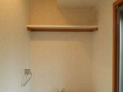 VILLA MARY 五条(旧：ビクトワール五条壬生)のその他|トイレ上部棚