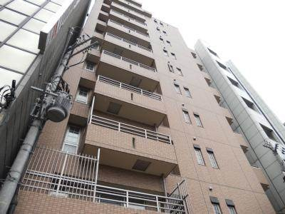 VILLA MARY 五条(旧：ビクトワール五条壬生)の外観