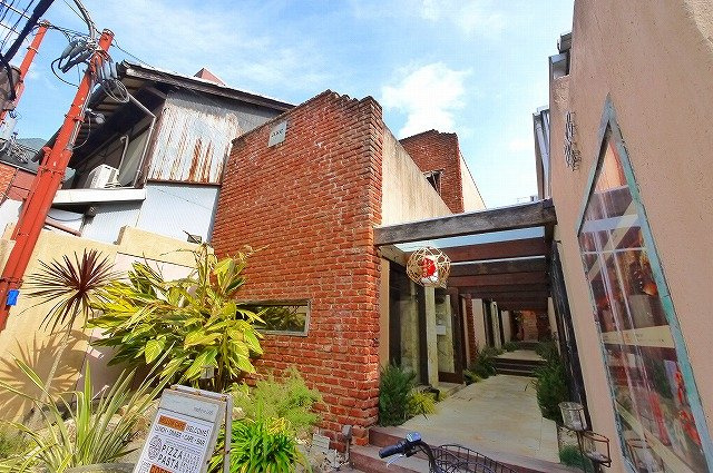 アックスユニットの外観