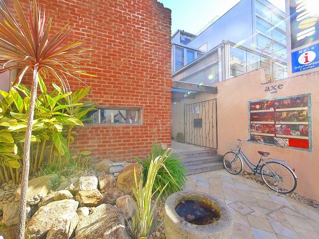 アックスユニットのその他共用部分