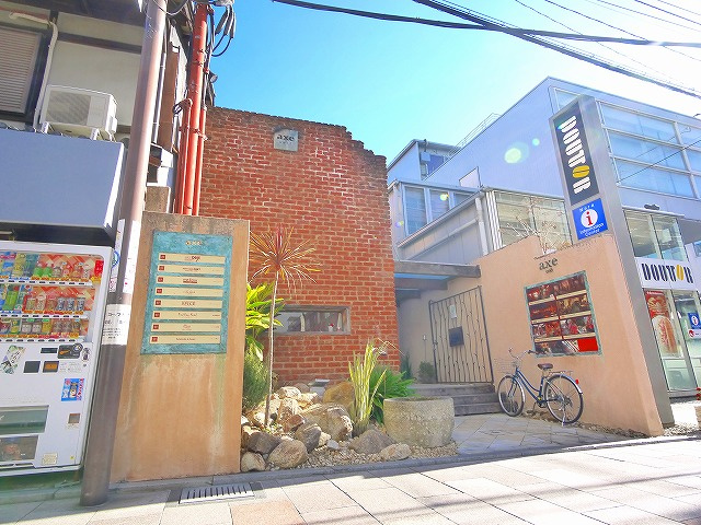 アックスユニットのその他共用部分