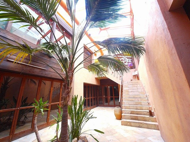 アックスユニットのその他共用部分