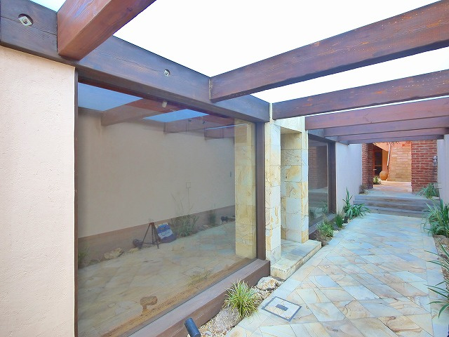 アックスユニットのその他共用部分