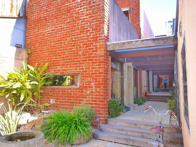 アックスユニットのその他共用部分