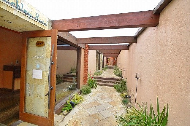 アックスユニットのその他共用部分