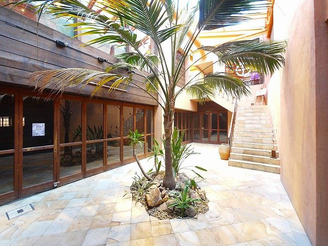 アックスユニットのその他共用部分