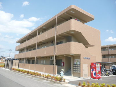 【外観】 | ユーミー能登川UNO | 落ち着いた雰囲気の外観です