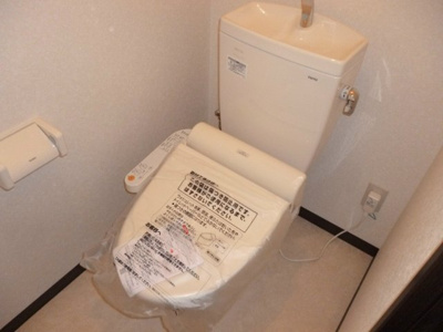 【トイレ】 | ユーミー能登川UNO | コンパクトで使いやすいトイレです