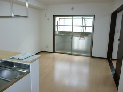 【居間・リビング】 | ユーミー能登川UNO | 使いやすい居間です