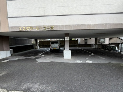【駐車場】 | エスポワール・コーポ