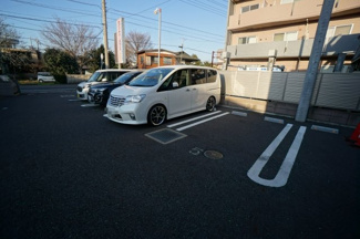 【駐車場】