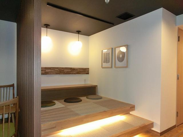 HF上野レジデンスEASTのその他共用部分|インプレストレジデンス上野ジアーキテクトのラウンジです